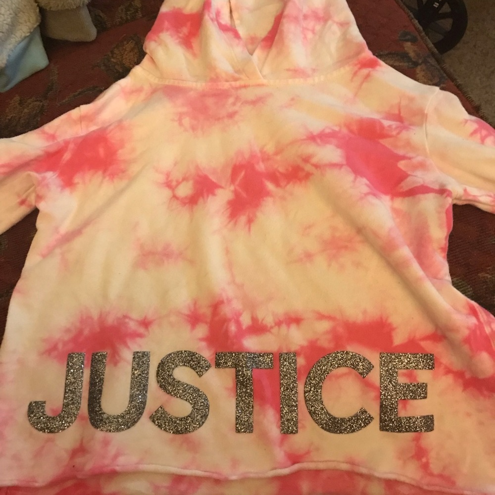 Little girls hoodie